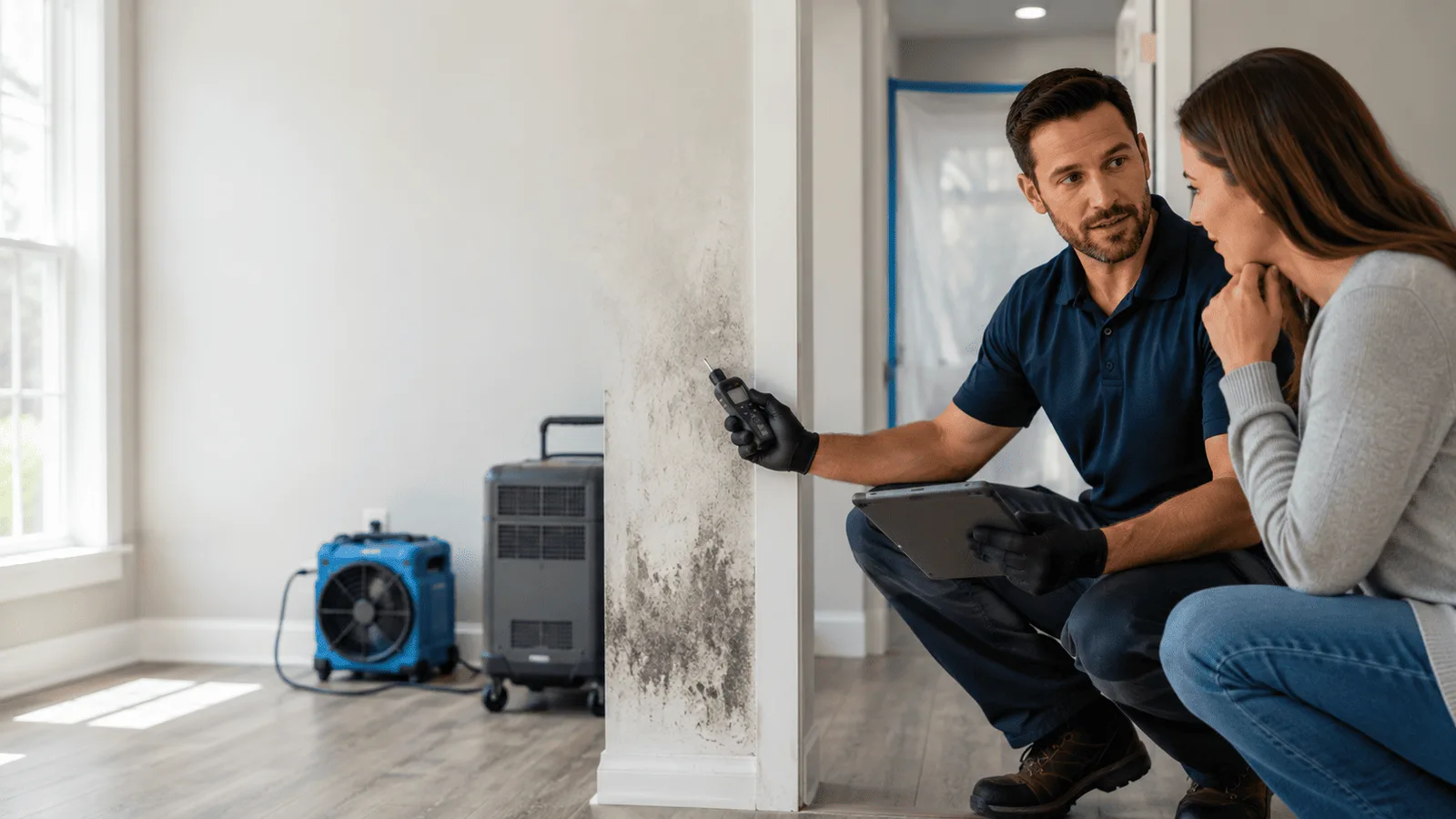 Mold Inspection Colwich, KS FAQs
